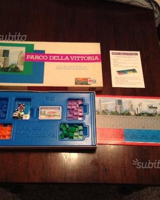 Parco vittoria editrice giochi eg