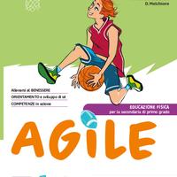 Libro nuovo di Educazione Fisica AGILE con e-book