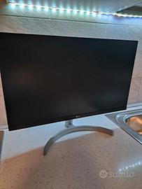 monitor pc 24" garanzia