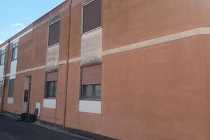 Trilocale zona stazione 100 mq + box auto