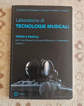 LABORATORIO DI TECNOLOGIE MUSICALI