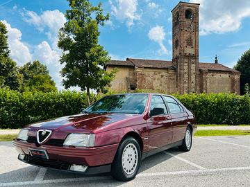 Alfa 164 v6 turbo 210cv