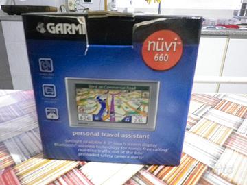 Garmin 660