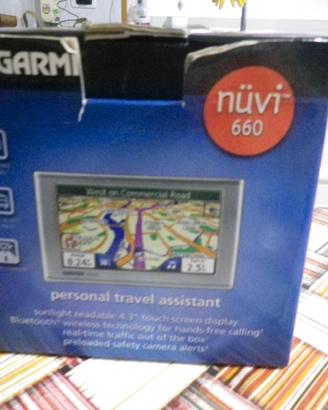 Garmin 660