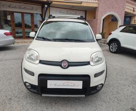 Fiat Panda 1.3 MJT 16V DPF 4x4 Climbing