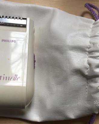 N. 2 EPILATORI DONNA marchio PHILIPS
