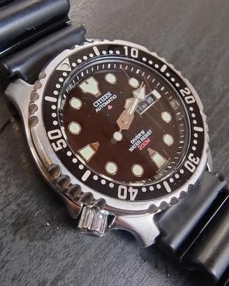 Citizen promaster automatico