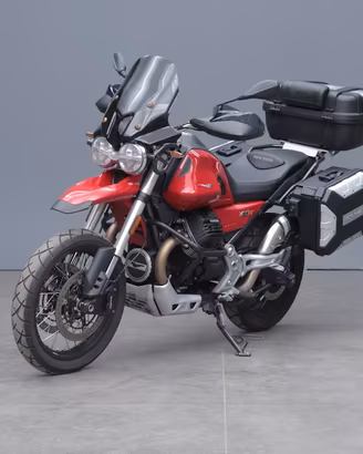 MOTO GUZZI V85 TT