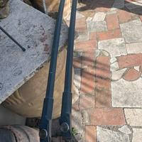 Mercedes W 123 SW - portabagagli rapido originale