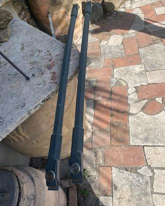 Mercedes W 123 SW - portabagagli rapido originale