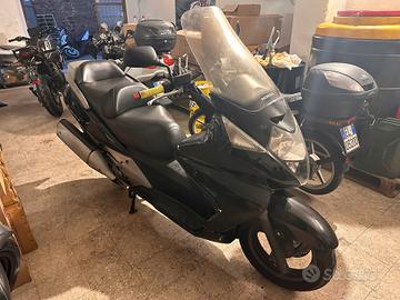 Honda Silver Wing 400 - COMMERCIANTI