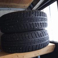 CERCHI E GOMME TERMICHE CHIODATE 185/65R15