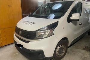 Fiat Talento passo lungo 120 cv