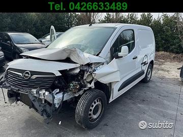 Ricambi usati OPEL COMBO E VAN 1.5 diesel- YH01