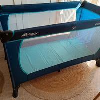 lettino culla pieghevole da campeggio