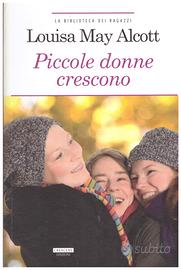 Libro x ragazzi - Piccole donne crescono