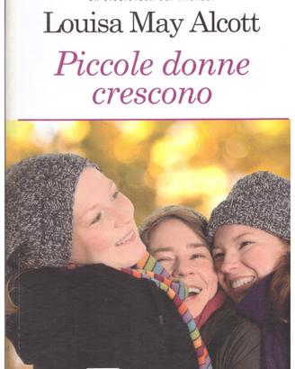 Libro x ragazzi - Piccole donne crescono
