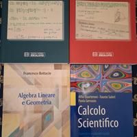 Libri università ingegneria 