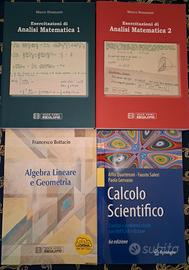 Libri università ingegneria 