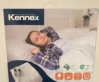 Scaldaletto matrimoniale Kennex