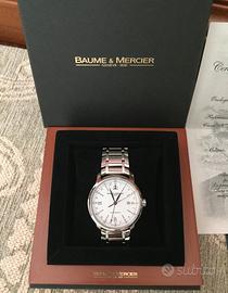 Baume & Mercier Classima GMT orologio automatico