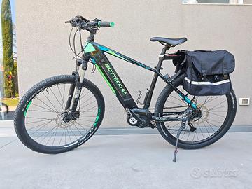 Mtb Elettrica Bottecchia29' + Accessori