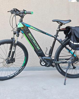 Mtb Elettrica Bottecchia29' + Accessori
