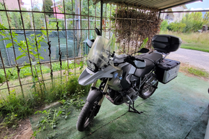 Bmw 1200 gs