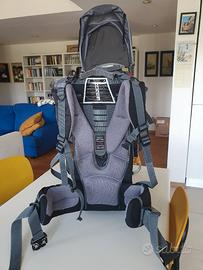 zaino porta bimbi deuter