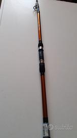Canna spinning mare Babord 2,10mt 80-140gr