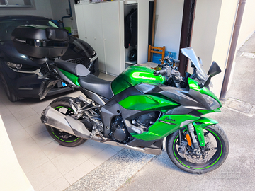 Kawasaki Ninja 1000sx my20