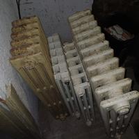 termosifoni in ghisa