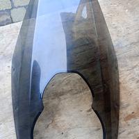 parafango porta targa posteriore cupolino KTM 990