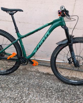 Kona Big Honzo Custom Enduro Hardatail