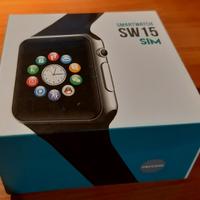 Smartwatch Prixton SW15 sim