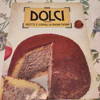 libro di cucina: dolci
