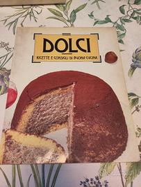libro di cucina: dolci