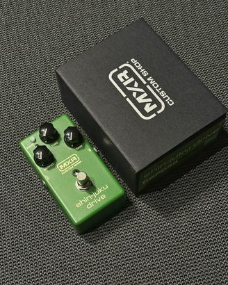 MXR  Shin-Juku Drive