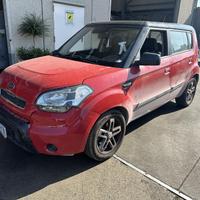 RICAMBI USATI AUTO KIA Soul 1° Serie D4FB Diesel