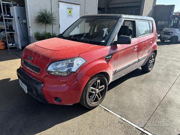 RICAMBI USATI AUTO KIA Soul 1° Serie D4FB Diesel