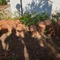 Tegole in terracotta