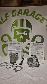 Corpo farfallato screamin eagle maggiorato 