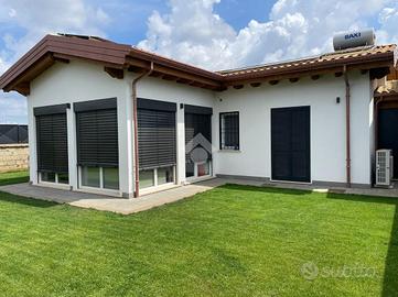 VILLA SINGOLA A NEPI