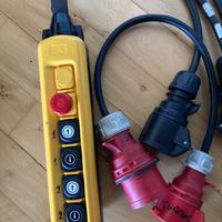 Motor controller TEC NPA-CP