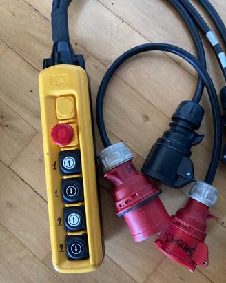 Motor controller TEC NPA-CP