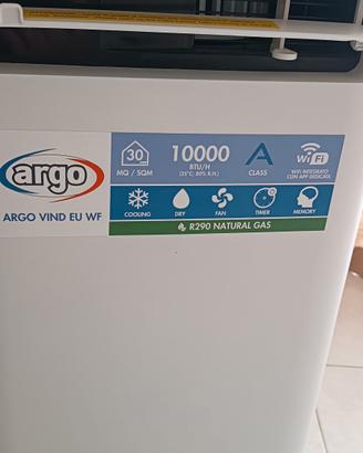 Condizionatore Argo 10000 BTU 