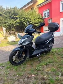 Kymco Agility 50 16+ come al nuovo,Revisione 07/27