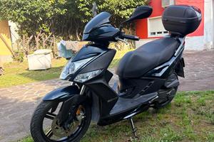 Kymco Agility 50 16+ come al nuovo,Revisione 07/27
