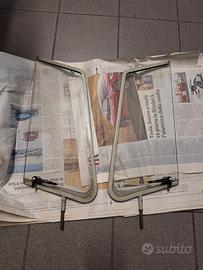 Deflettori volkswagen T1 split