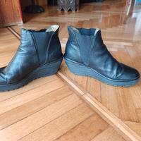 polacchine Fly London Vera Pelle n39